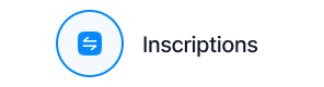 Inscriptions